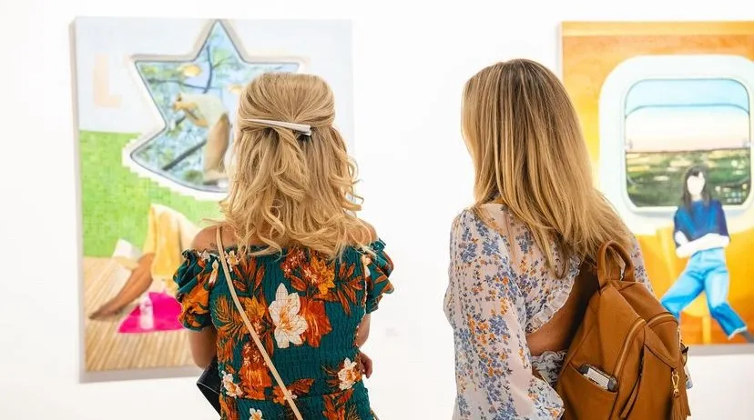 38th Chelsea International Fine Art Competition — vue 1