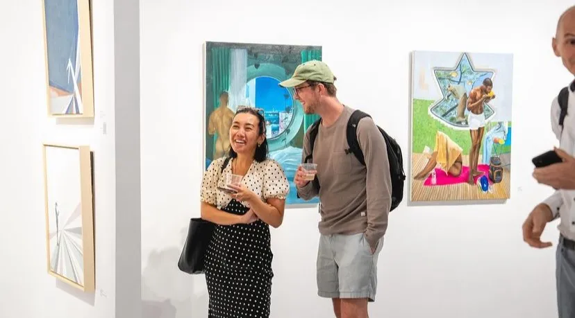 38th Chelsea International Fine Art Competition — vue 2