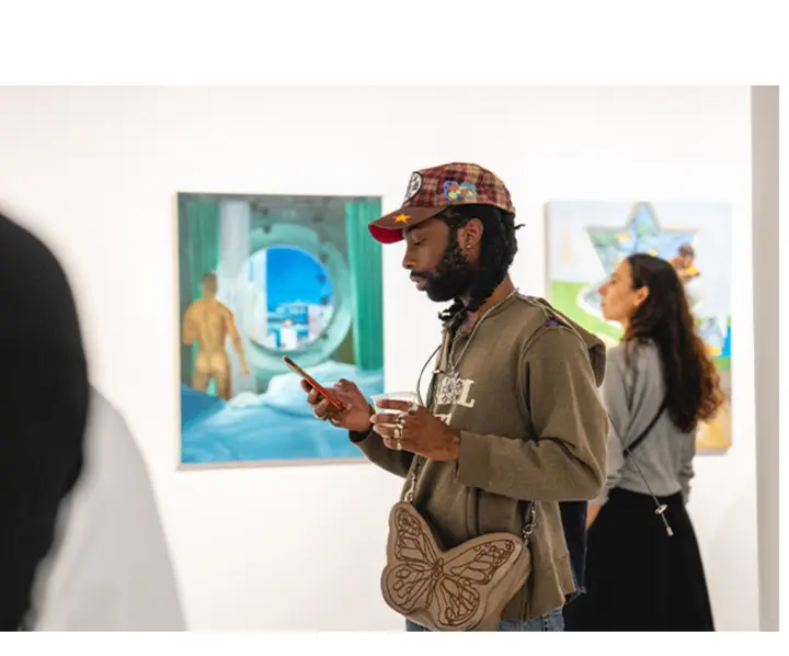 38th Chelsea International Fine Art Competition — vue d’exposition