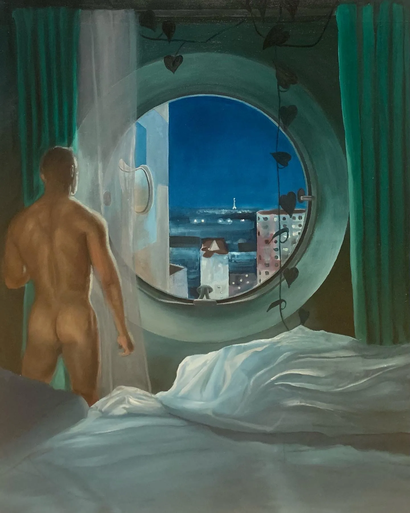 Full Moon, 2024