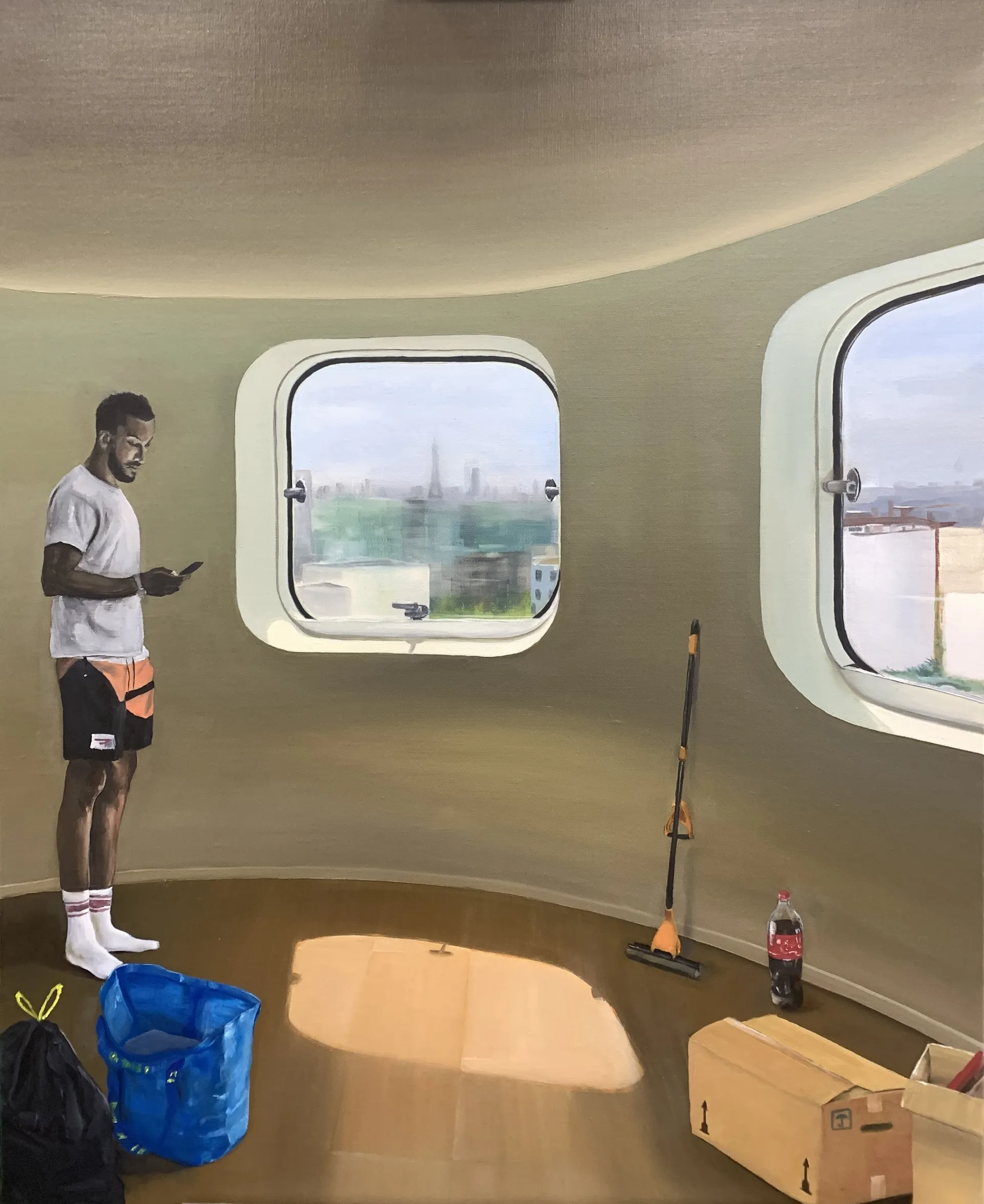 Nouveau départ, 2024