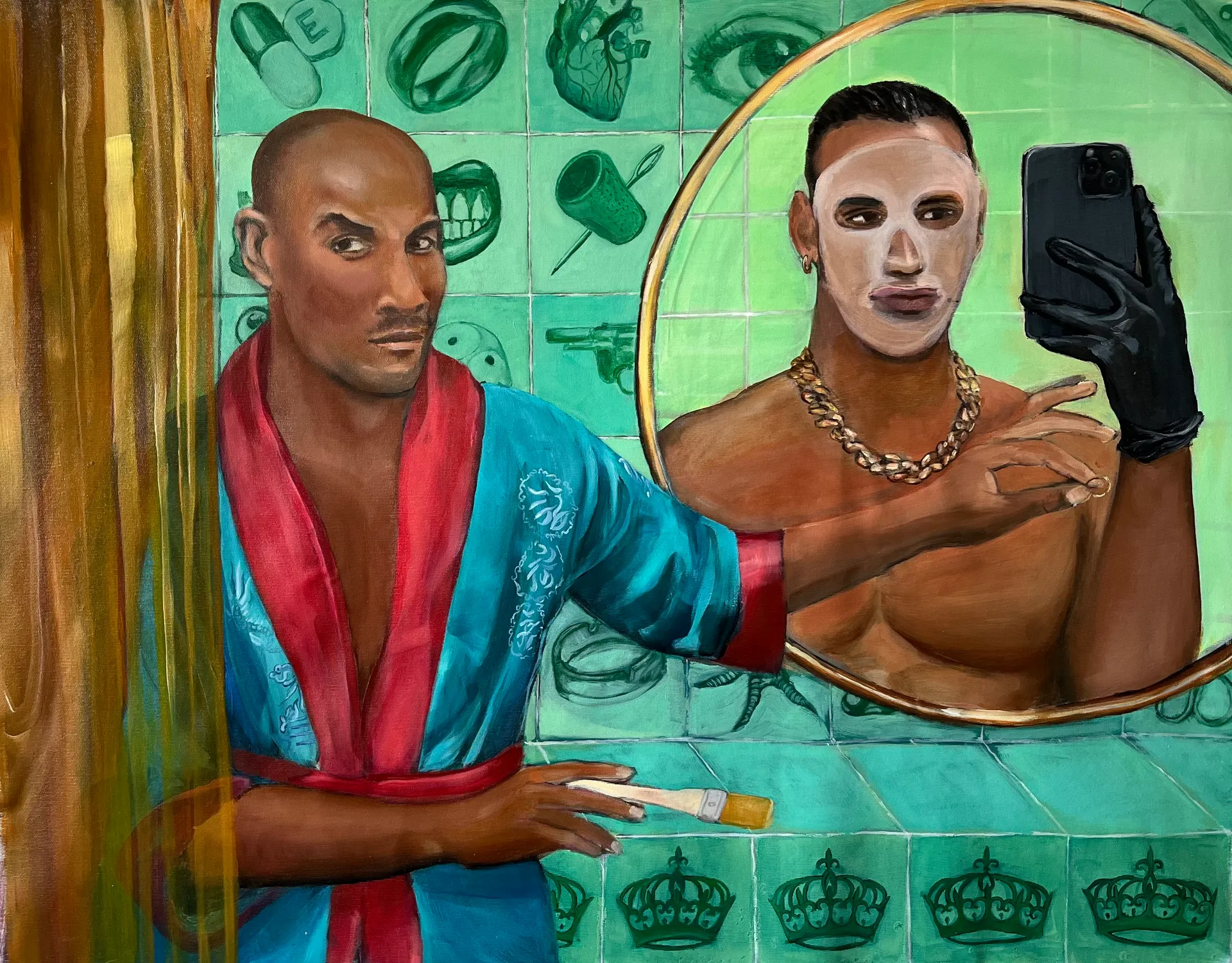 Salle de Bain