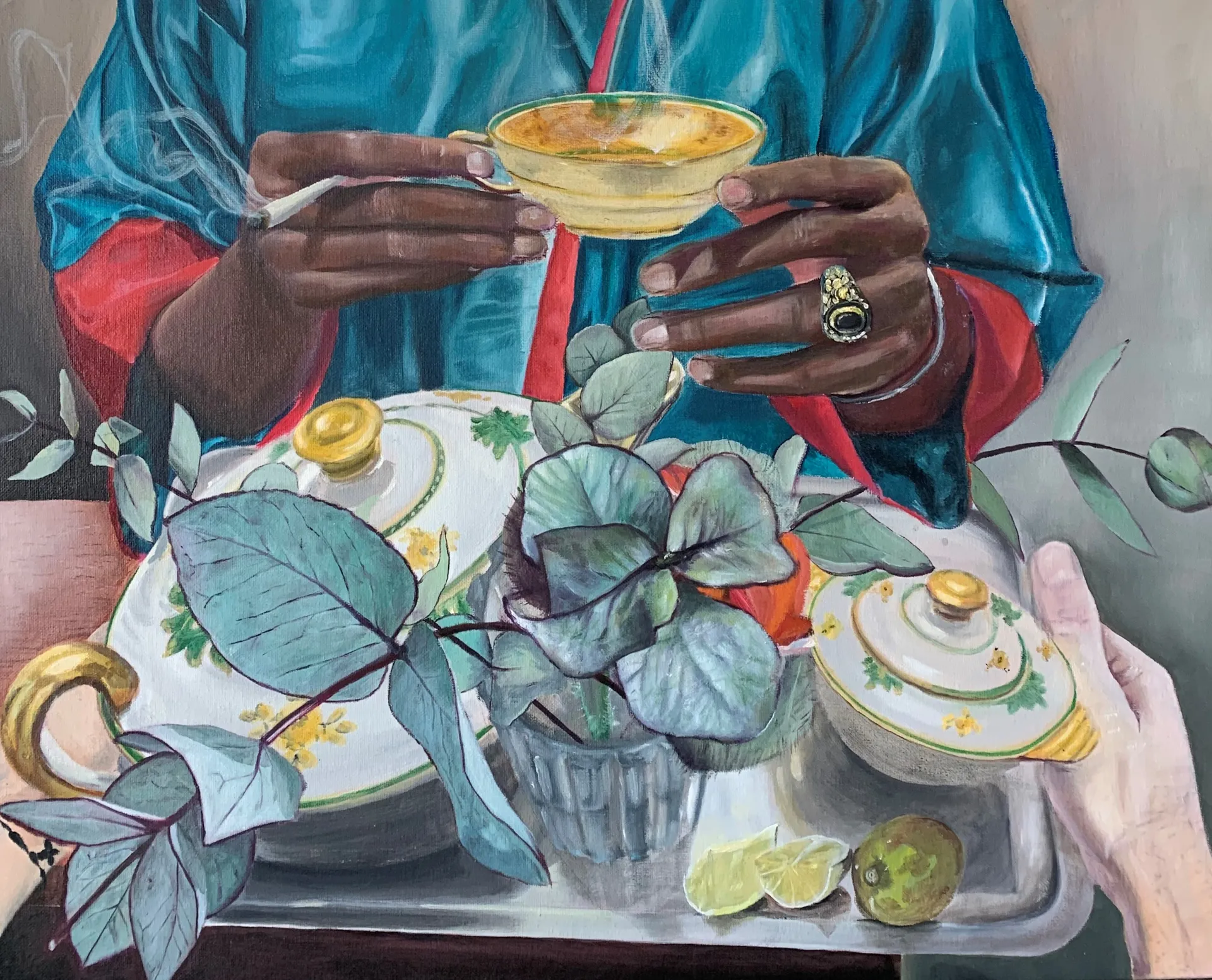 Tea Time, 2022