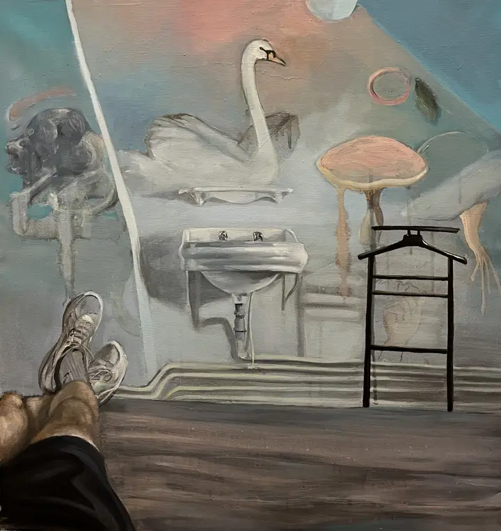 Lazy afternoon, 2026