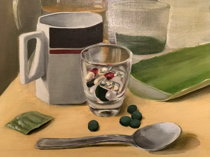 Nature morte