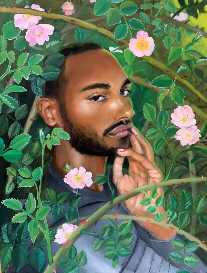 Portrait EF